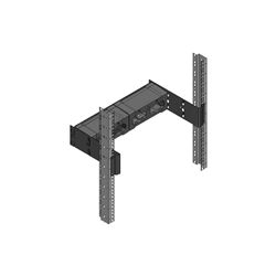 AKG RMU700 Rack Mount Unit For Two CU800